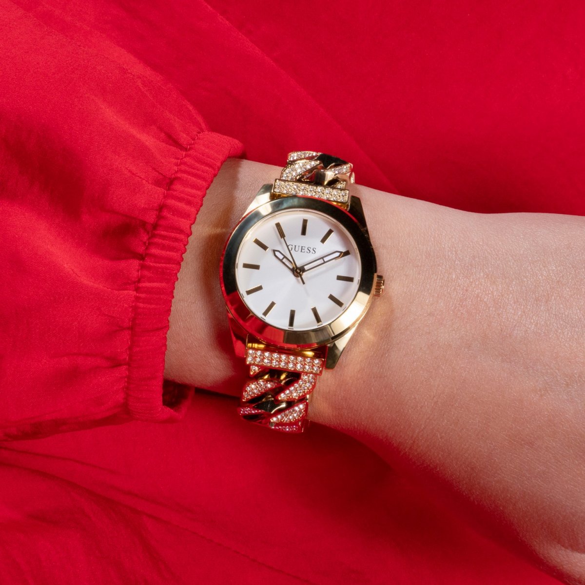 Guess Watches Serena horloge GW0546L2