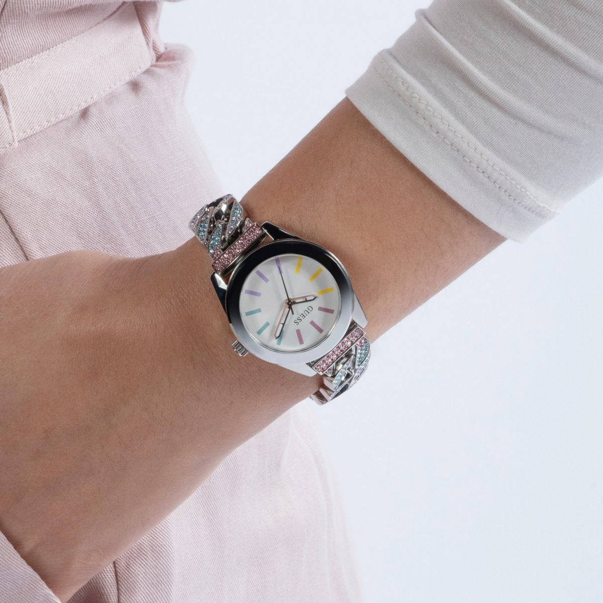 Guess Watches Serena horloge GW0546L4