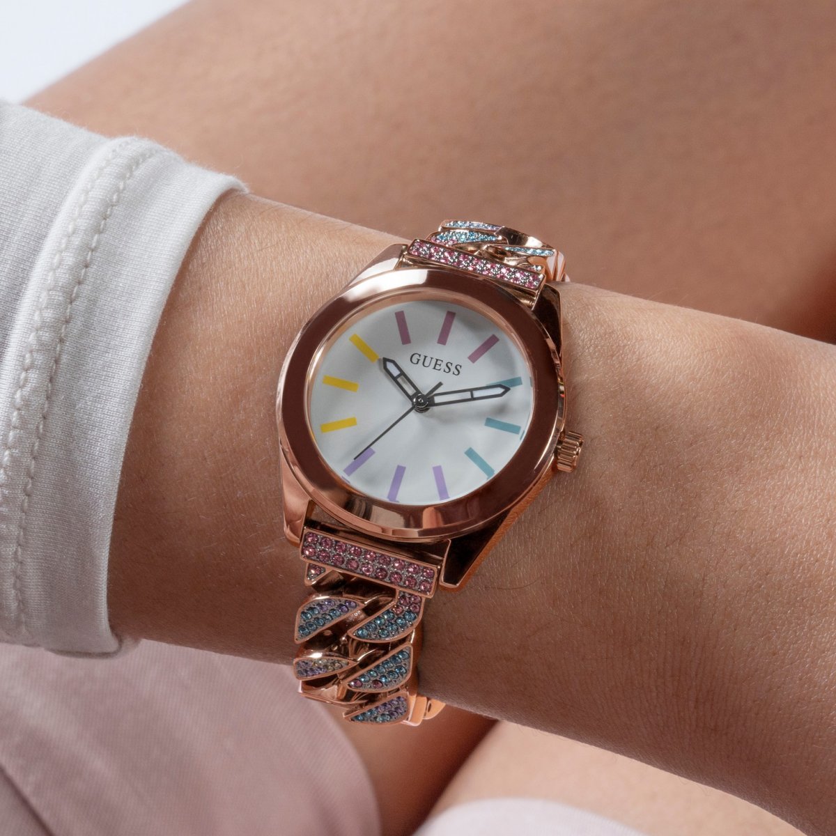 Guess Watches Serena horloge GW0546L4