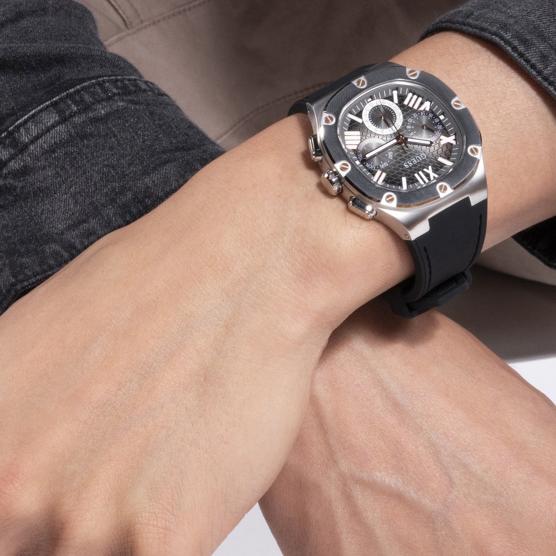 Guess Watches Headline Horloge GW0571G1