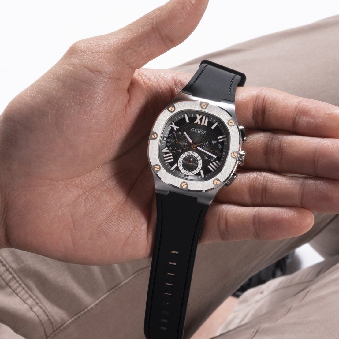 Guess Watches Headline Horloge GW0571G1