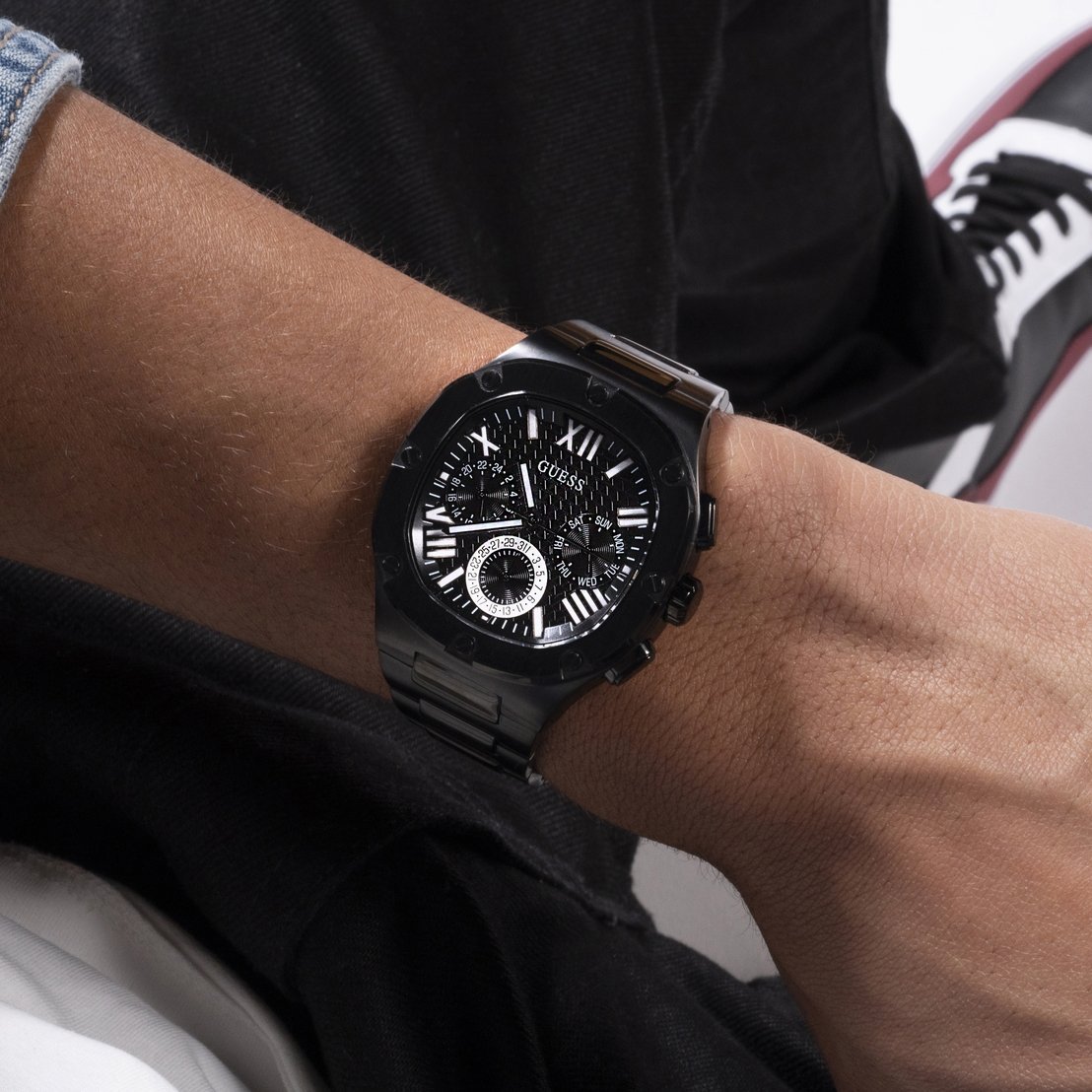 Guess Watches Headline Horloge GW0572G3