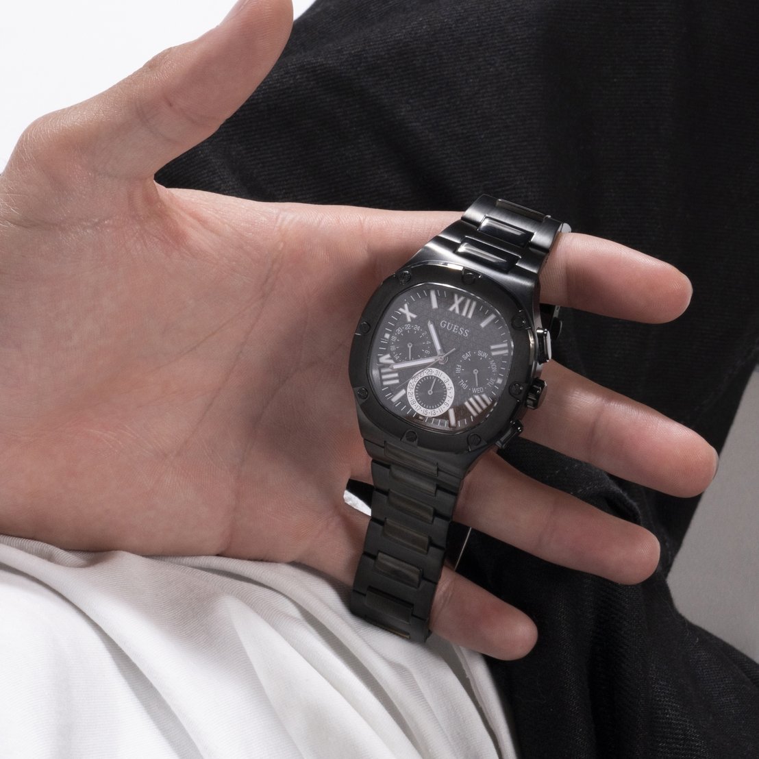 Guess Watches Headline Horloge GW0572G3