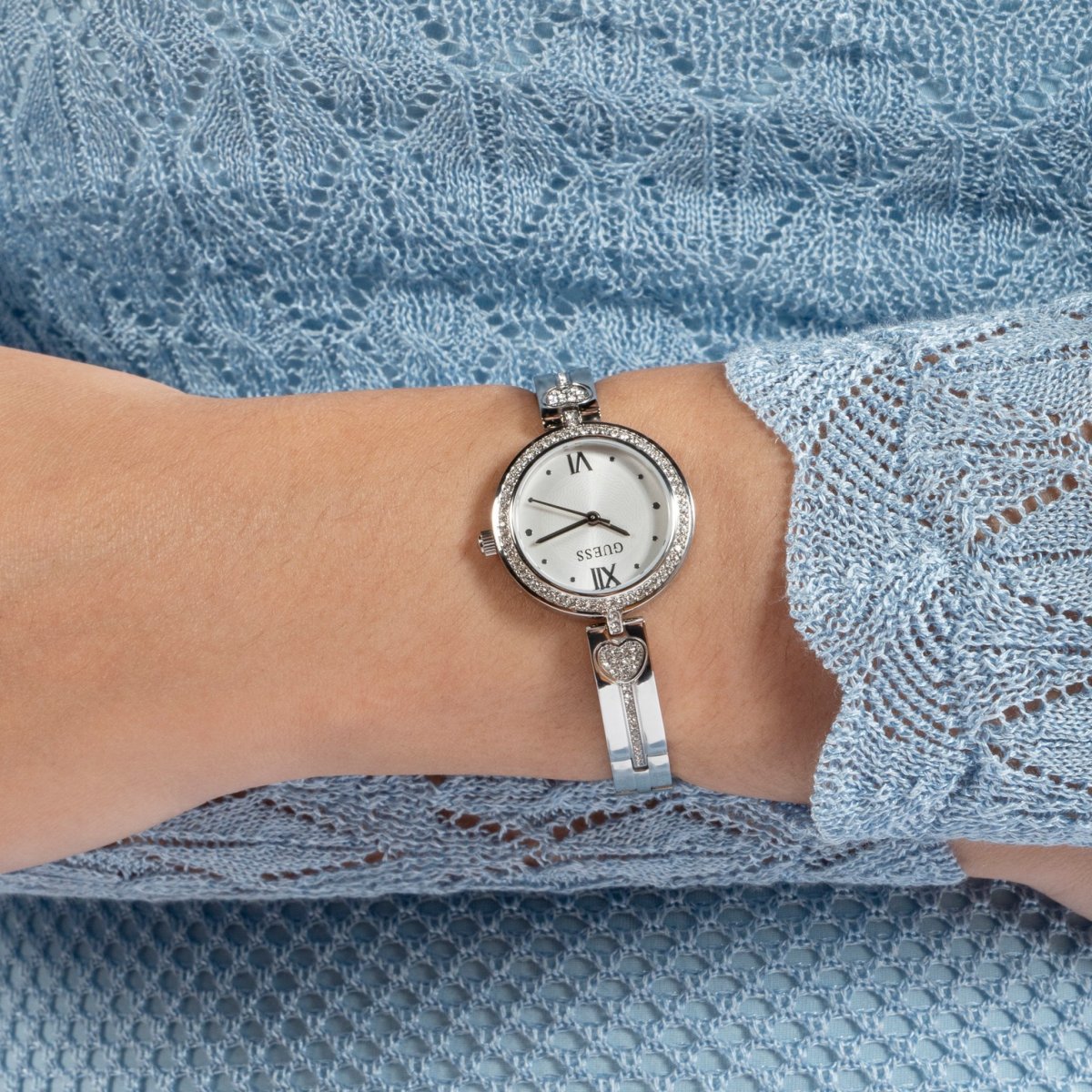 Guess Watches Lovey horloge GW0655L1