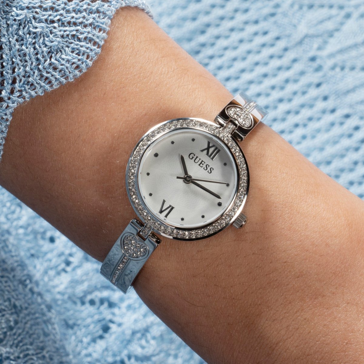 Guess Watches Lovey horloge GW0655L1