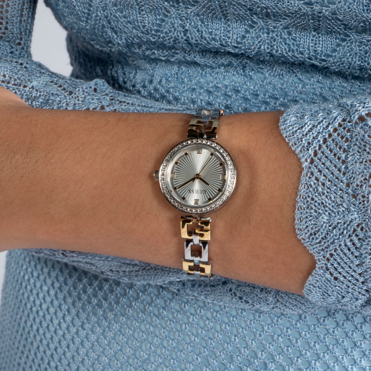 Guess Watches Lady G horloge GW0656L1