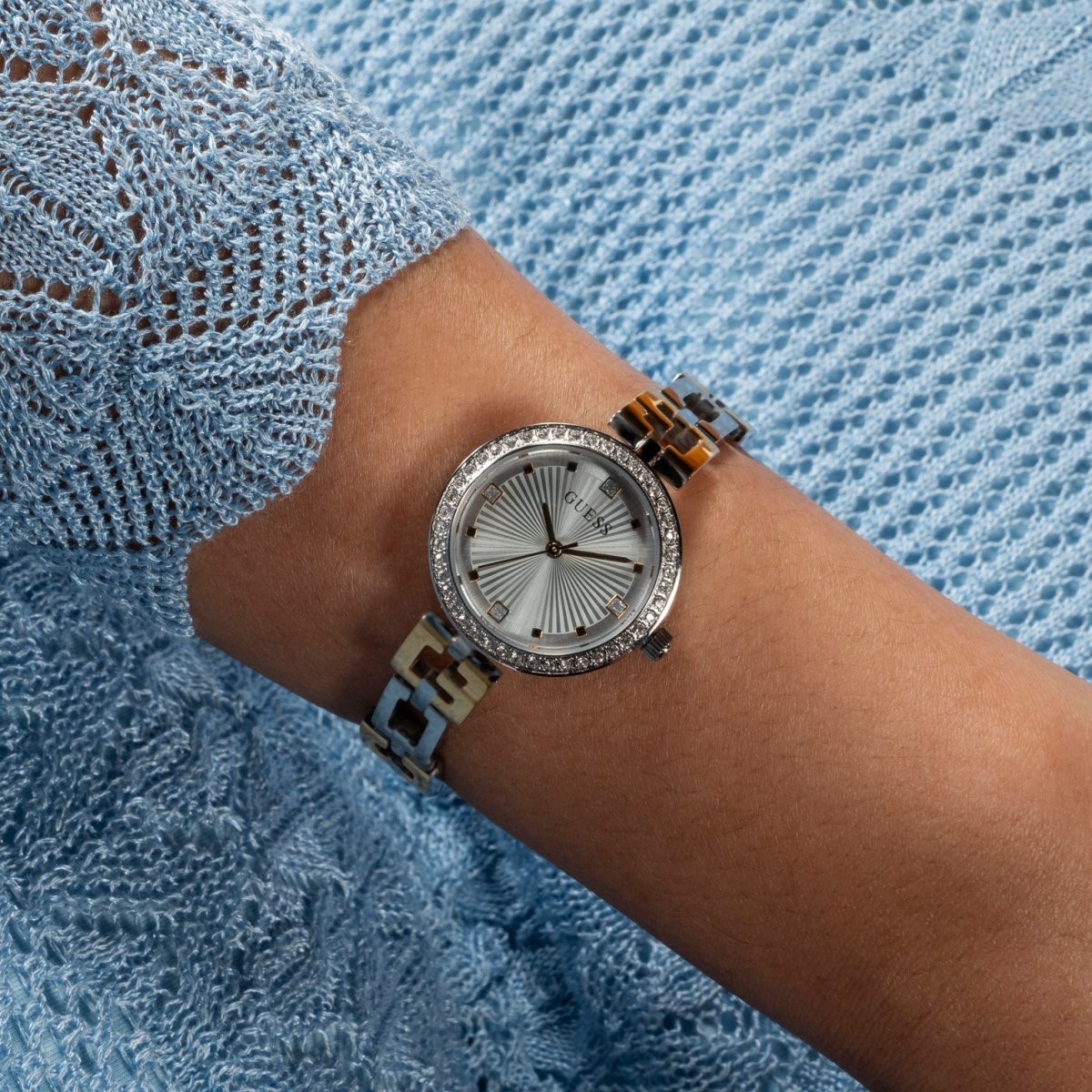 Guess Watches Lady G horloge GW0656L1