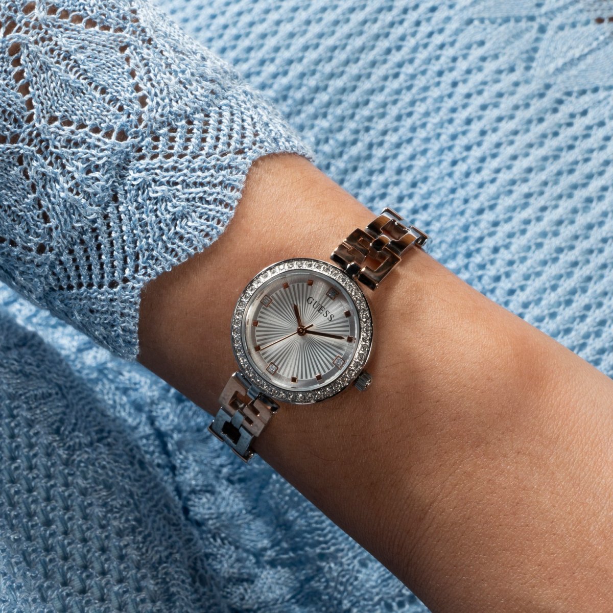 Guess Watches Lady G horloge GW0656L2