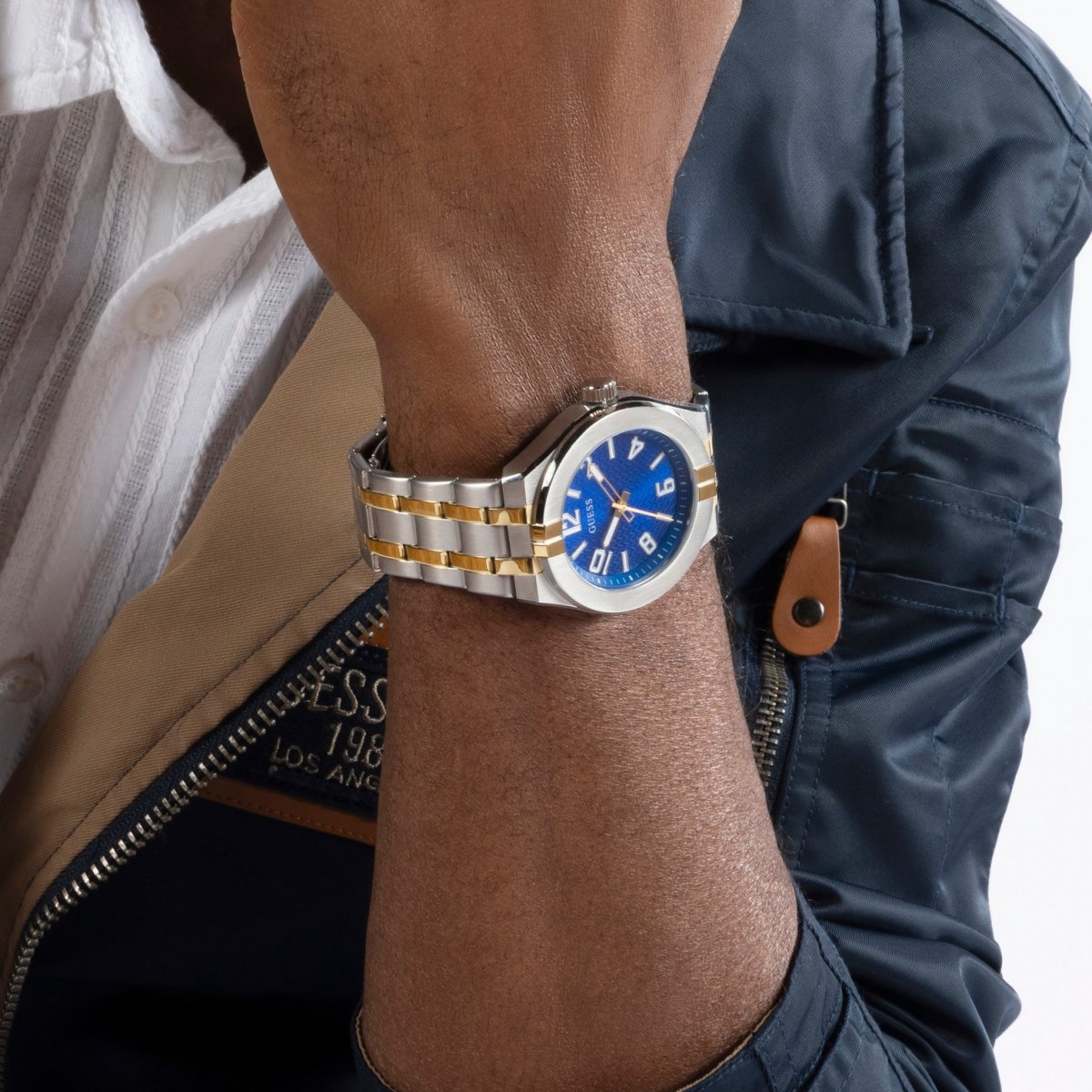 Guess Watches Escape horloge GW0661G1