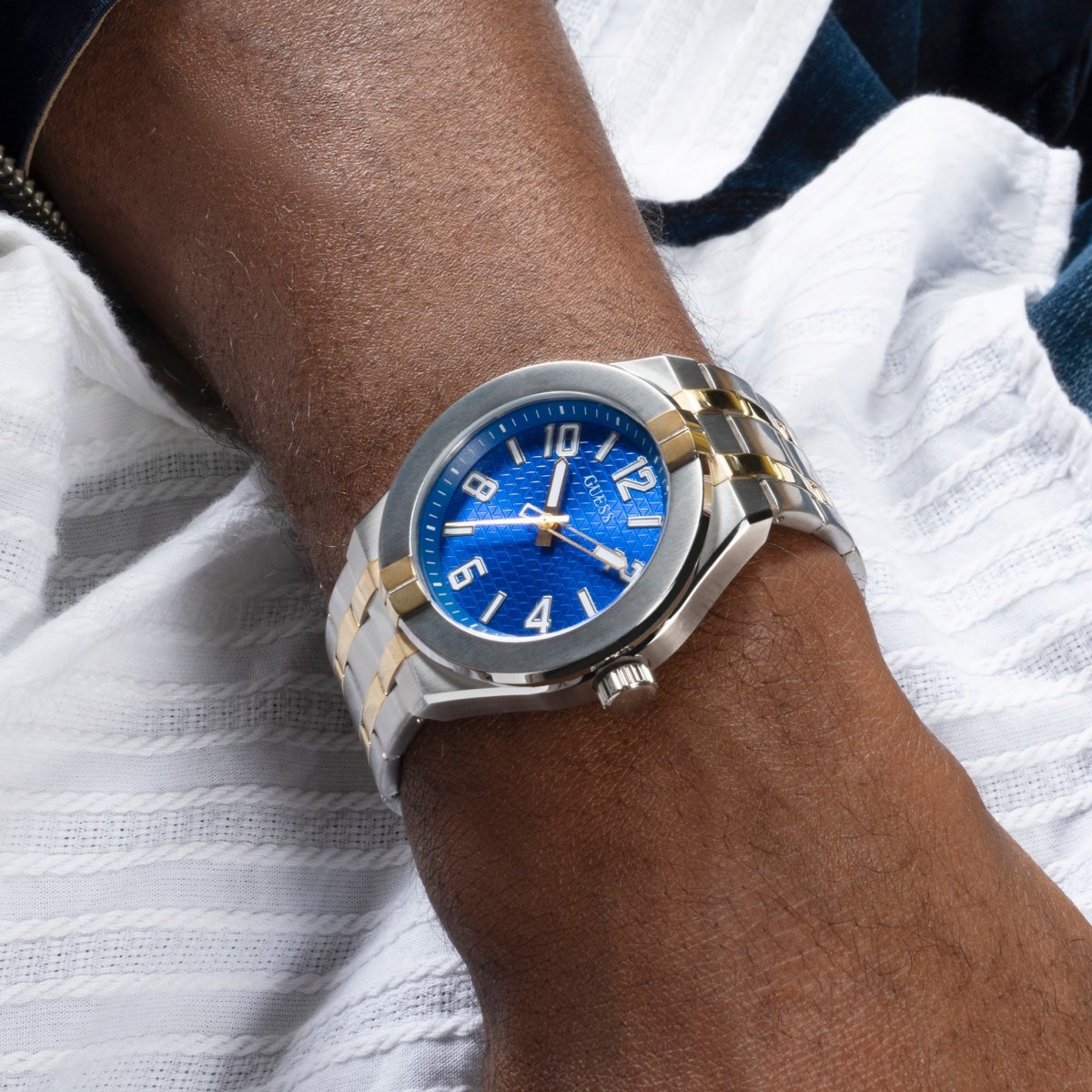 Guess Watches Escape horloge GW0661G1