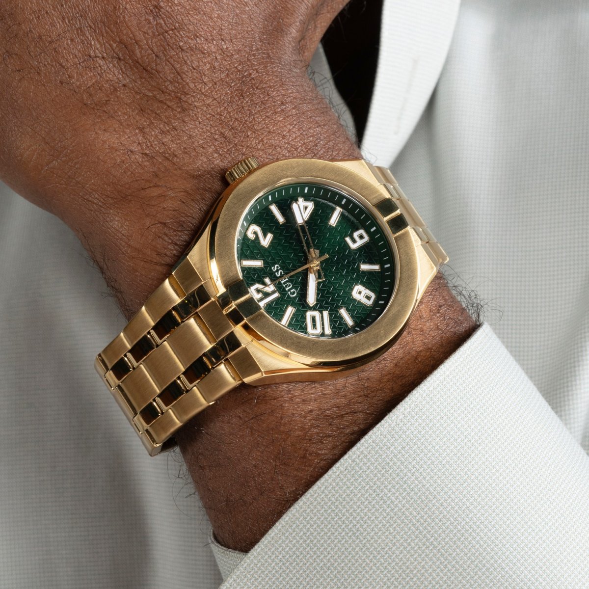 Guess Watches Escape horloge GW0661G2