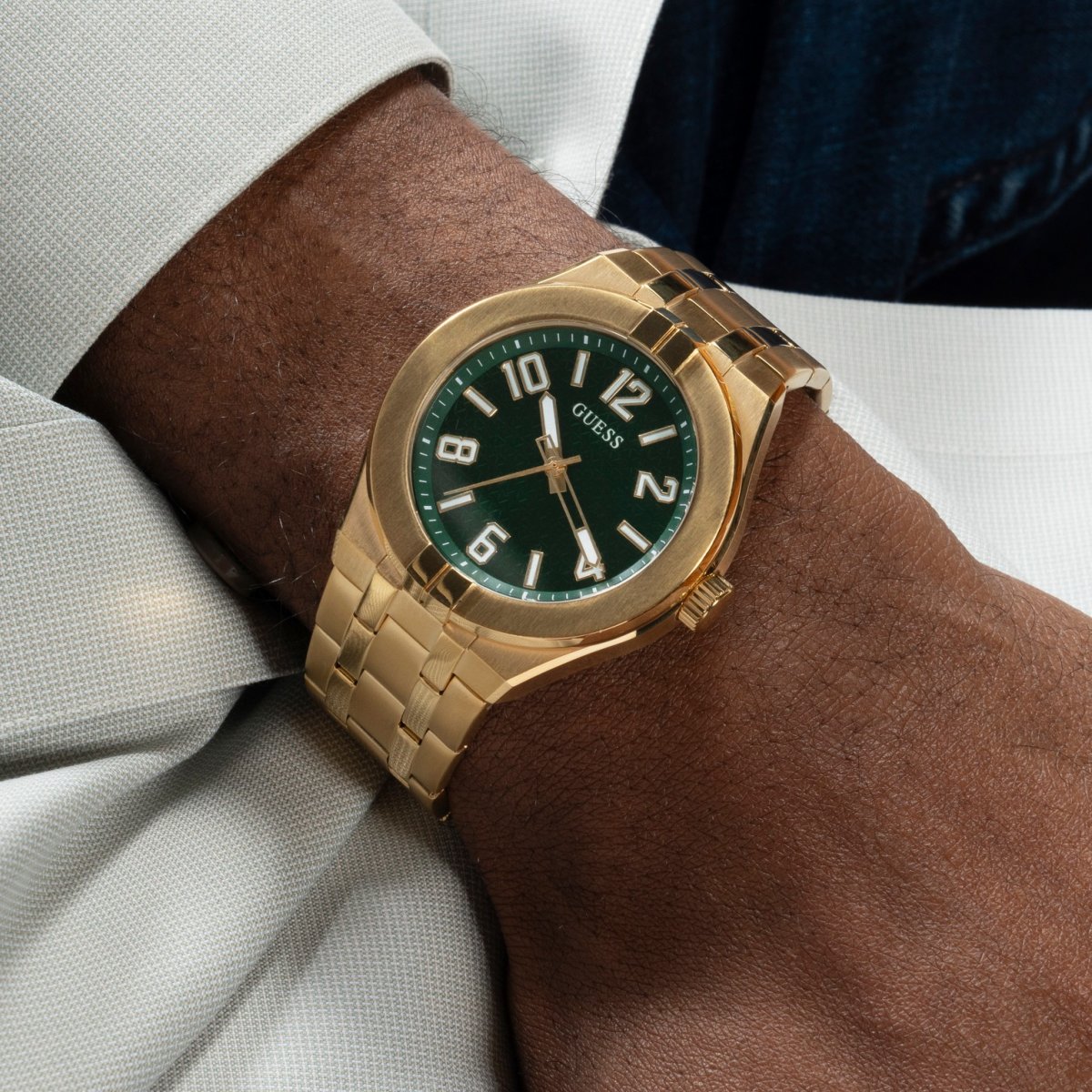 Guess Watches Escape horloge GW0661G2