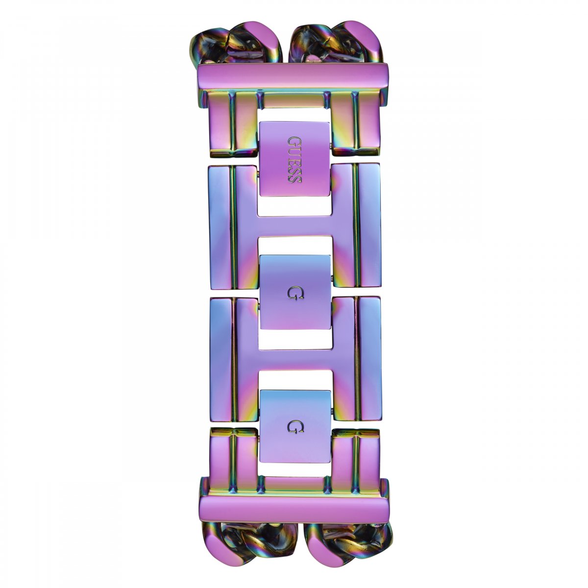 Guess Watches Mod Heavy Metal horloge GW0669L2