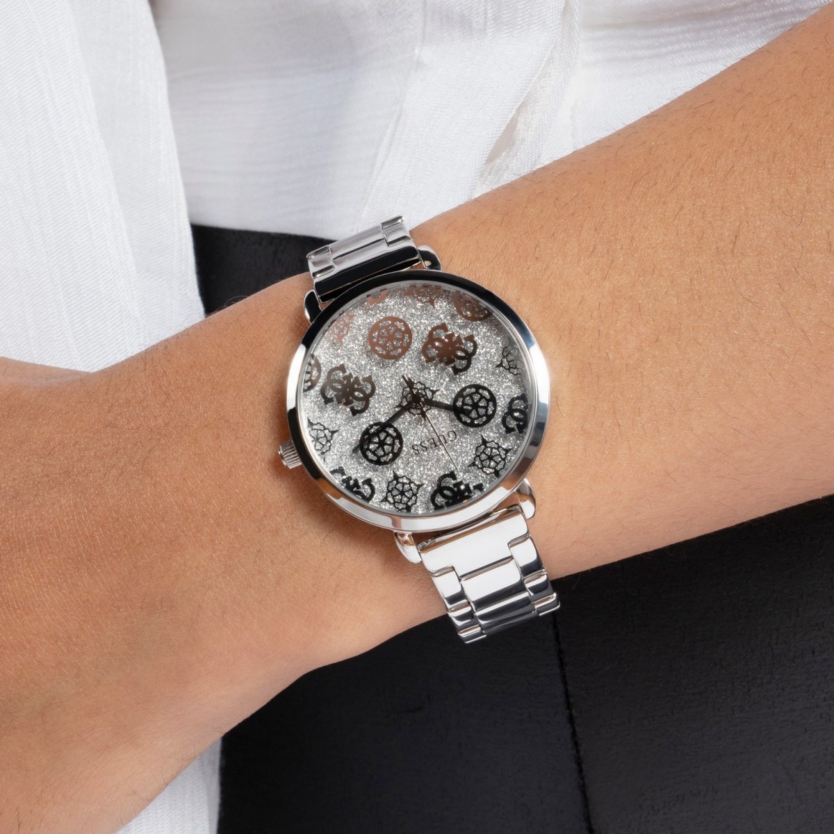 Guess Watches Sugarplum horloge GW0670L1