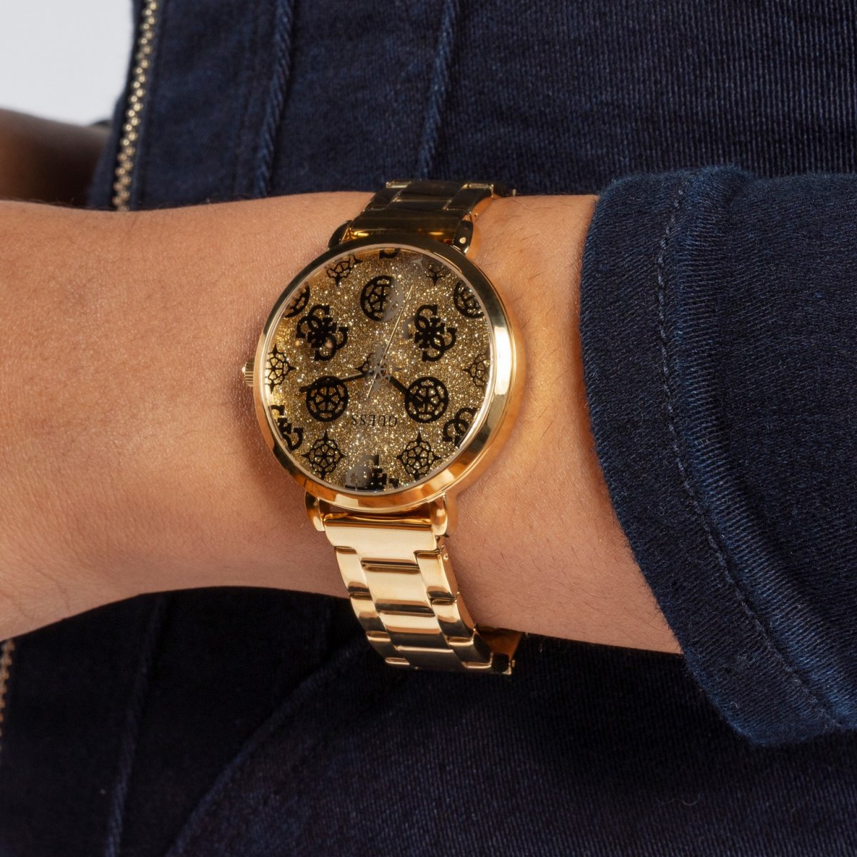 Guess Watches Sugarplum horloge GW0670L2