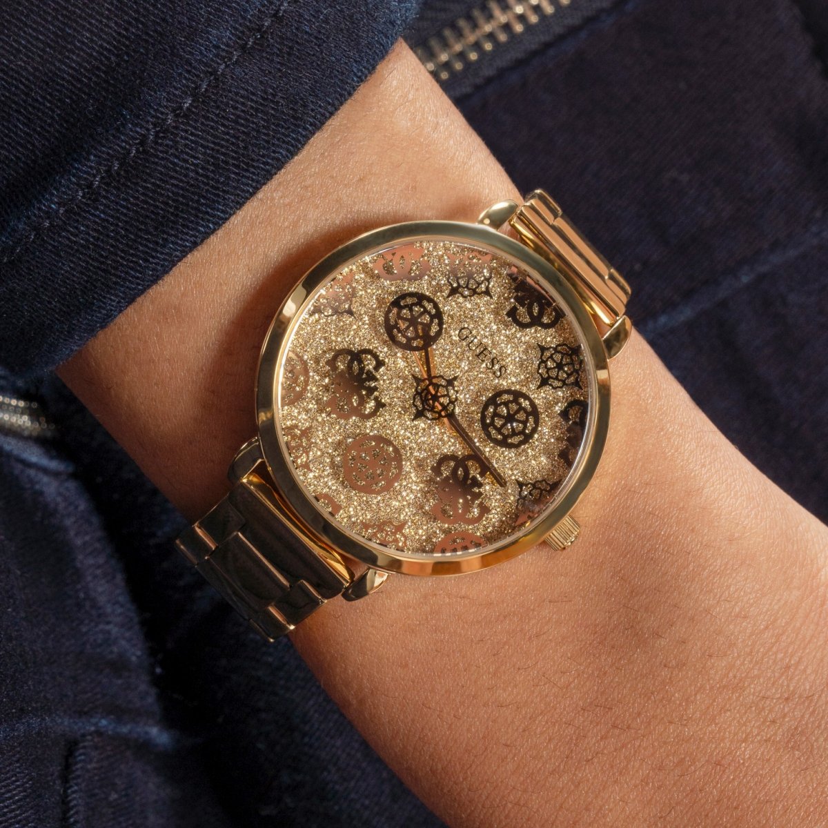 Guess Watches Sugarplum horloge GW0670L2