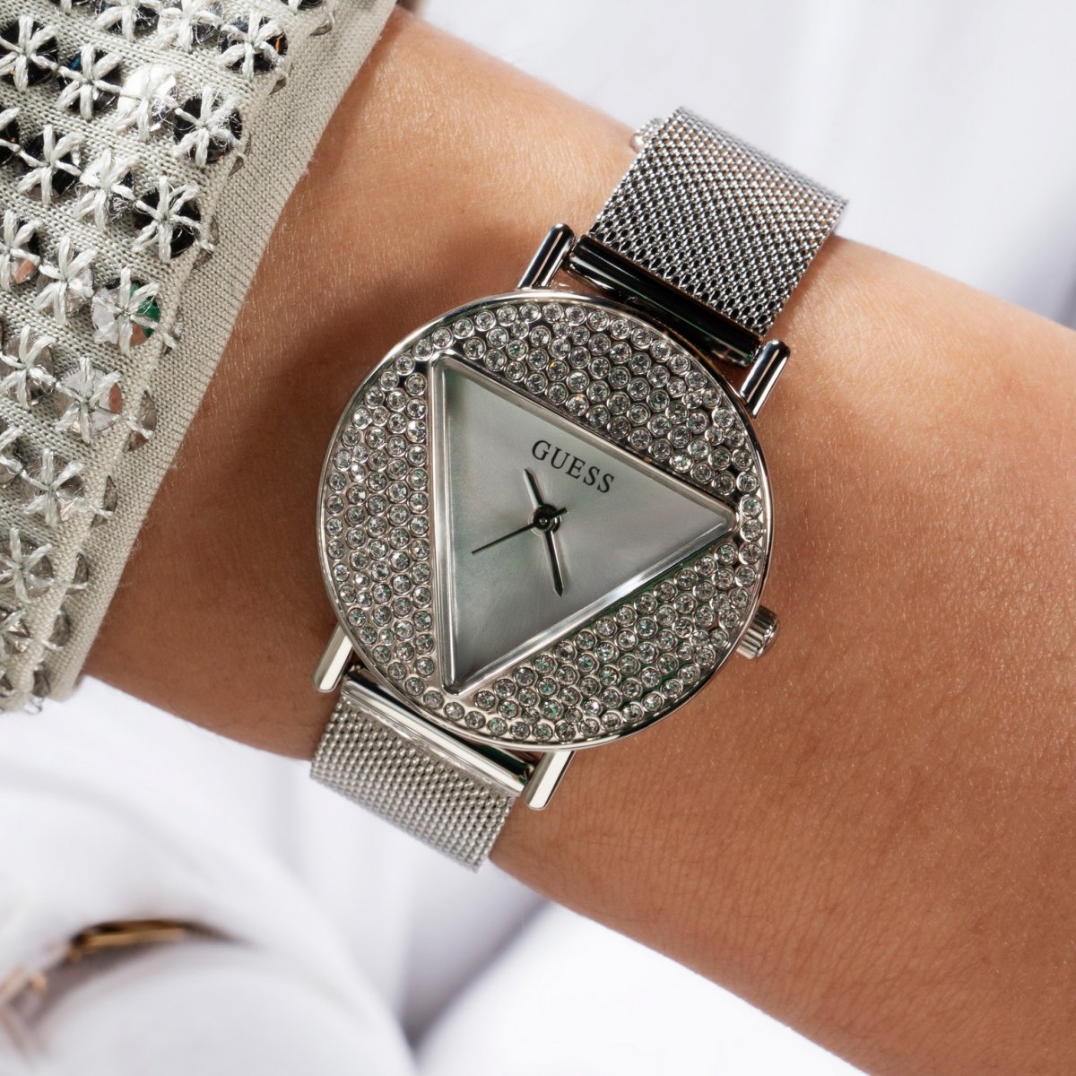 Guess Watches Mini Iconic horloge GW0671L