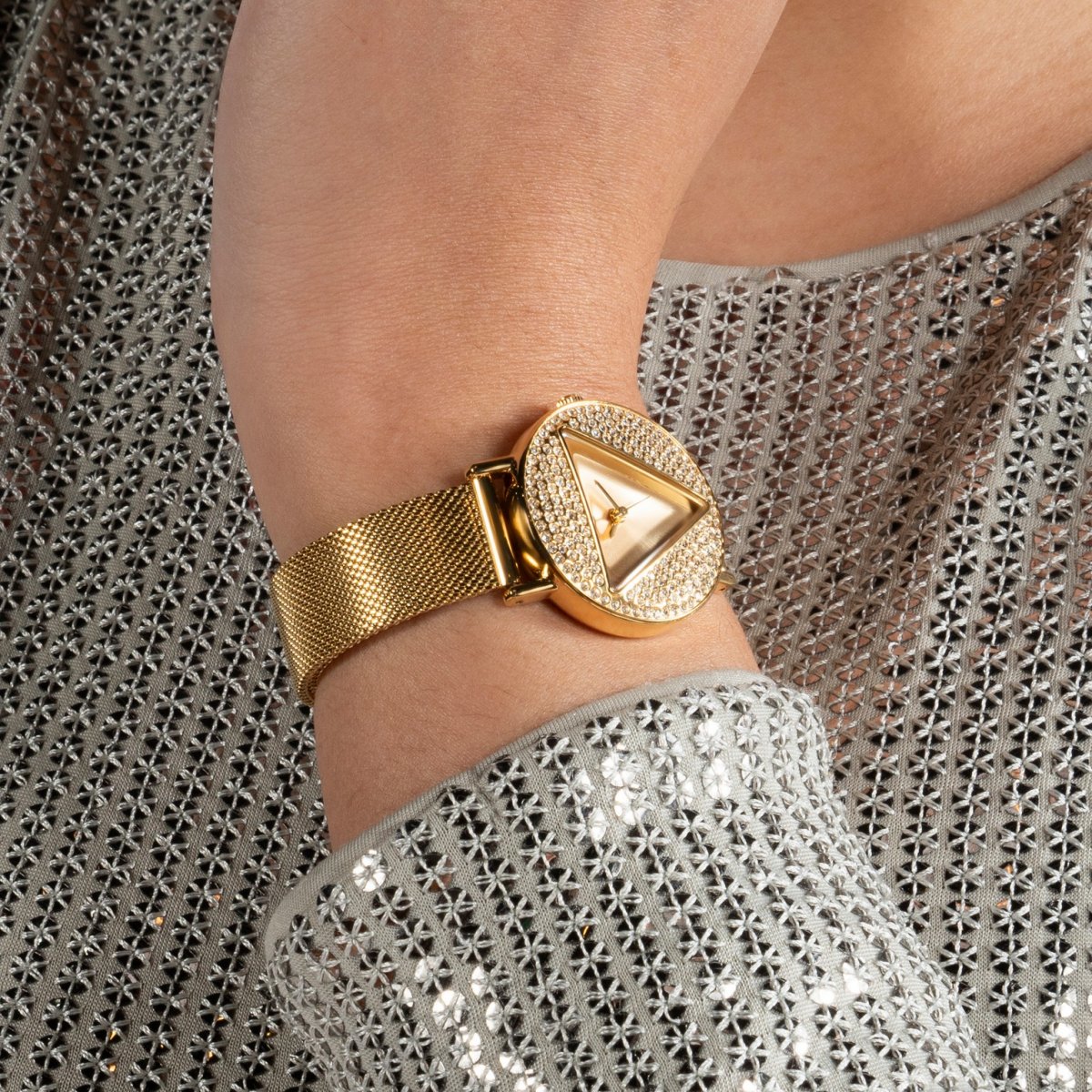 Guess Watches Mini Iconic horloge GW0671L2