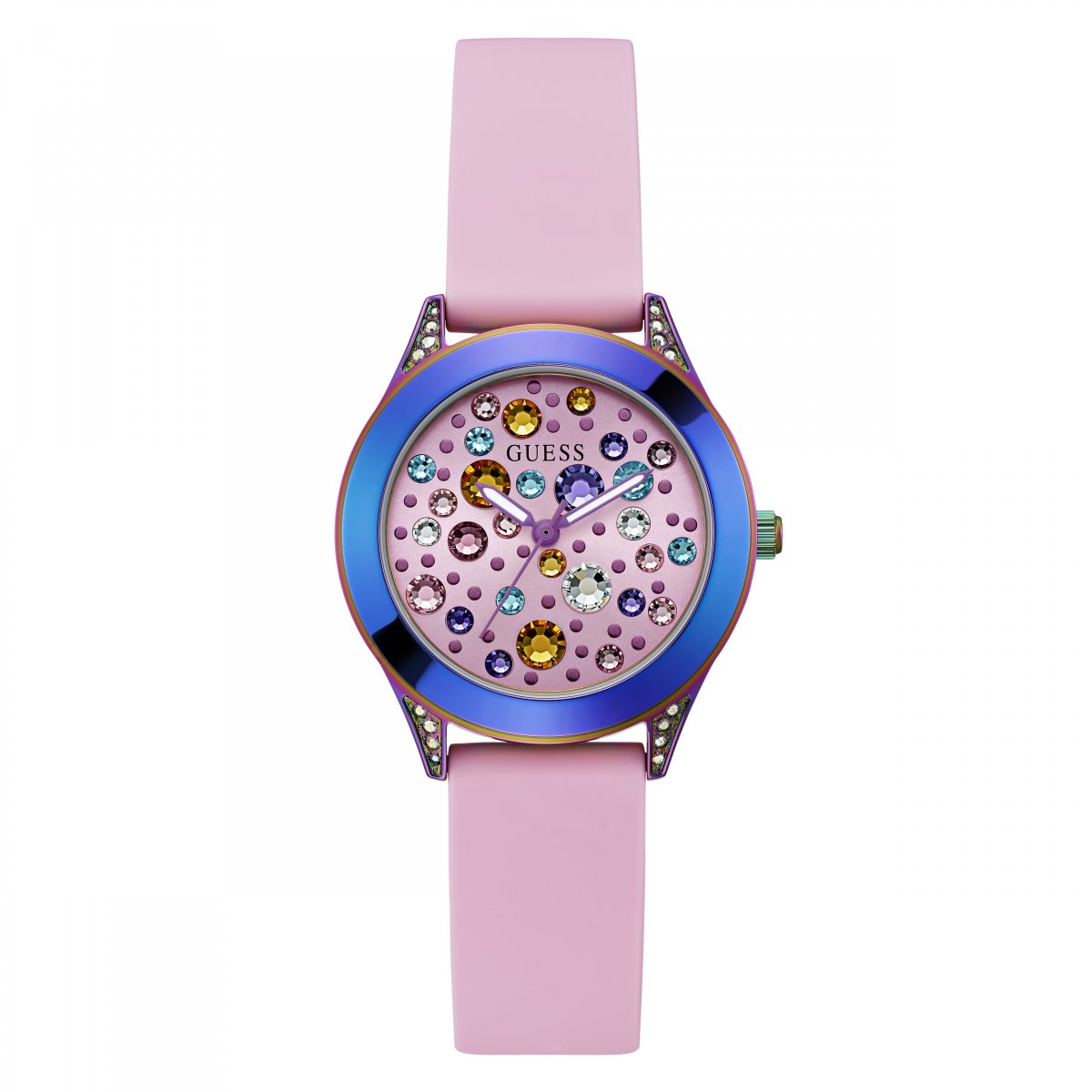 Guess Watches Mini Wonderlust horloge GW0678L3