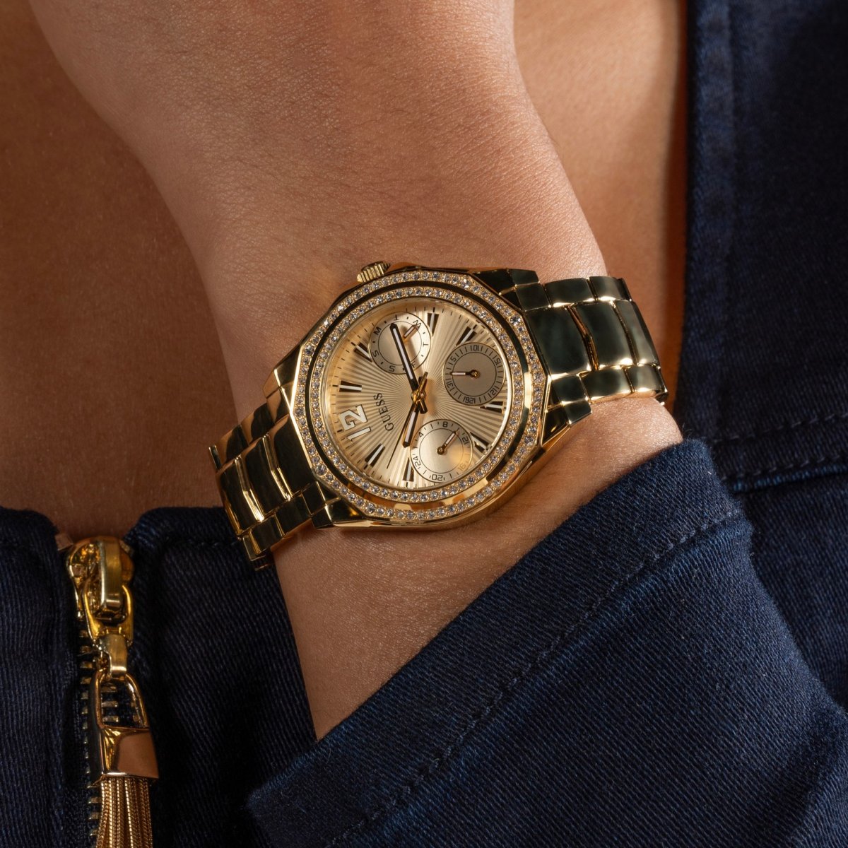 Guess Watches Ritzy horloge GW0685L2