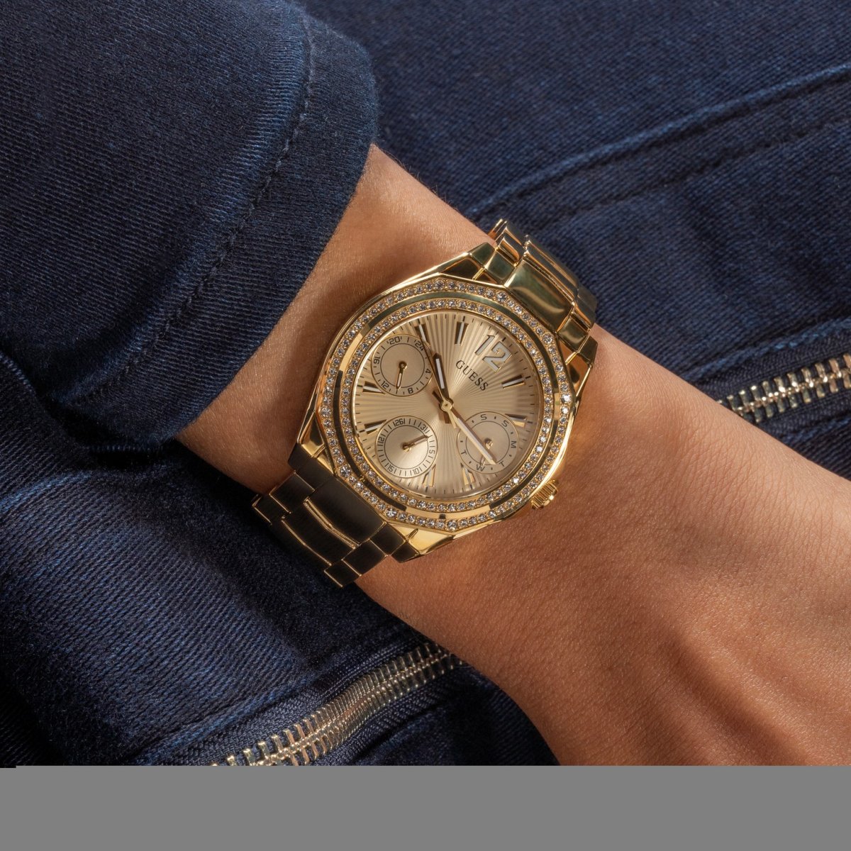 Guess Watches Ritzy horloge GW0685L2