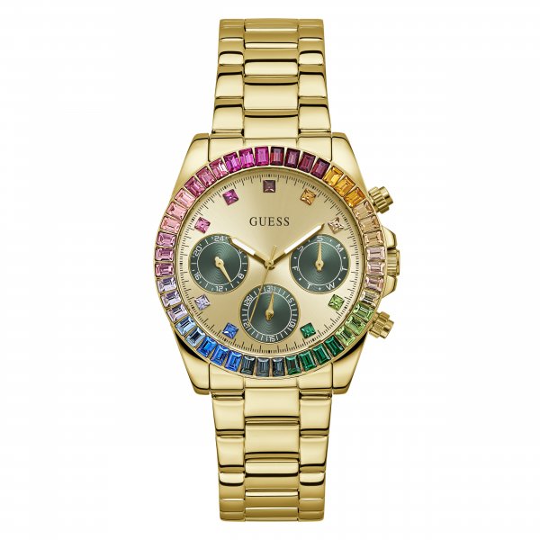 Guess Watches Halo horloge GW0690L4