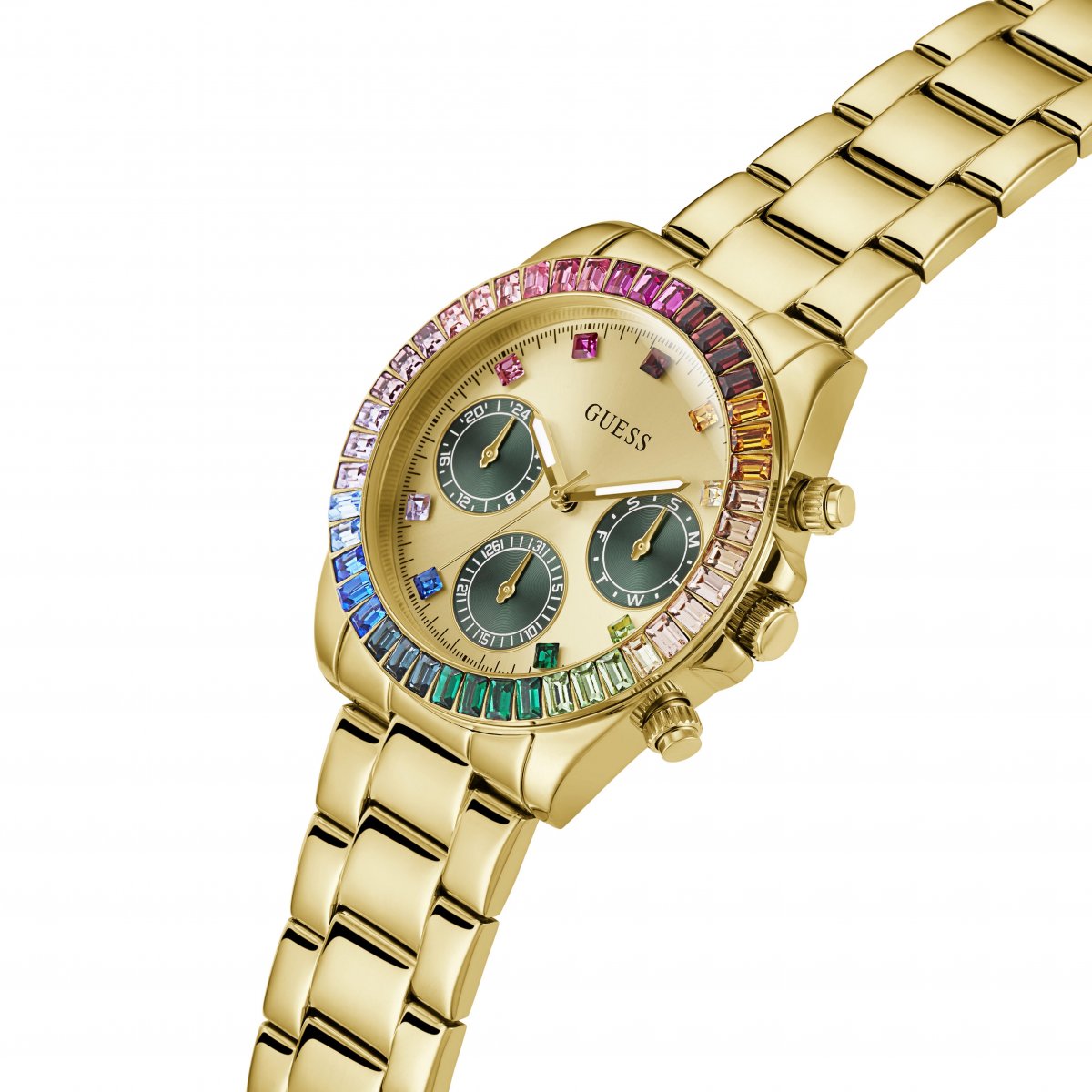 Guess Watches Halo horloge GW0690L4