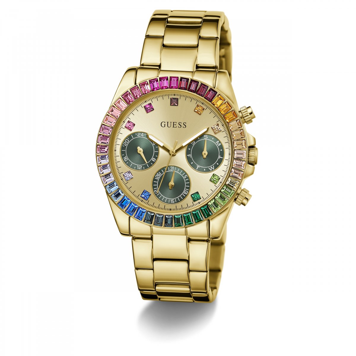 Guess Watches Halo horloge GW0690L4