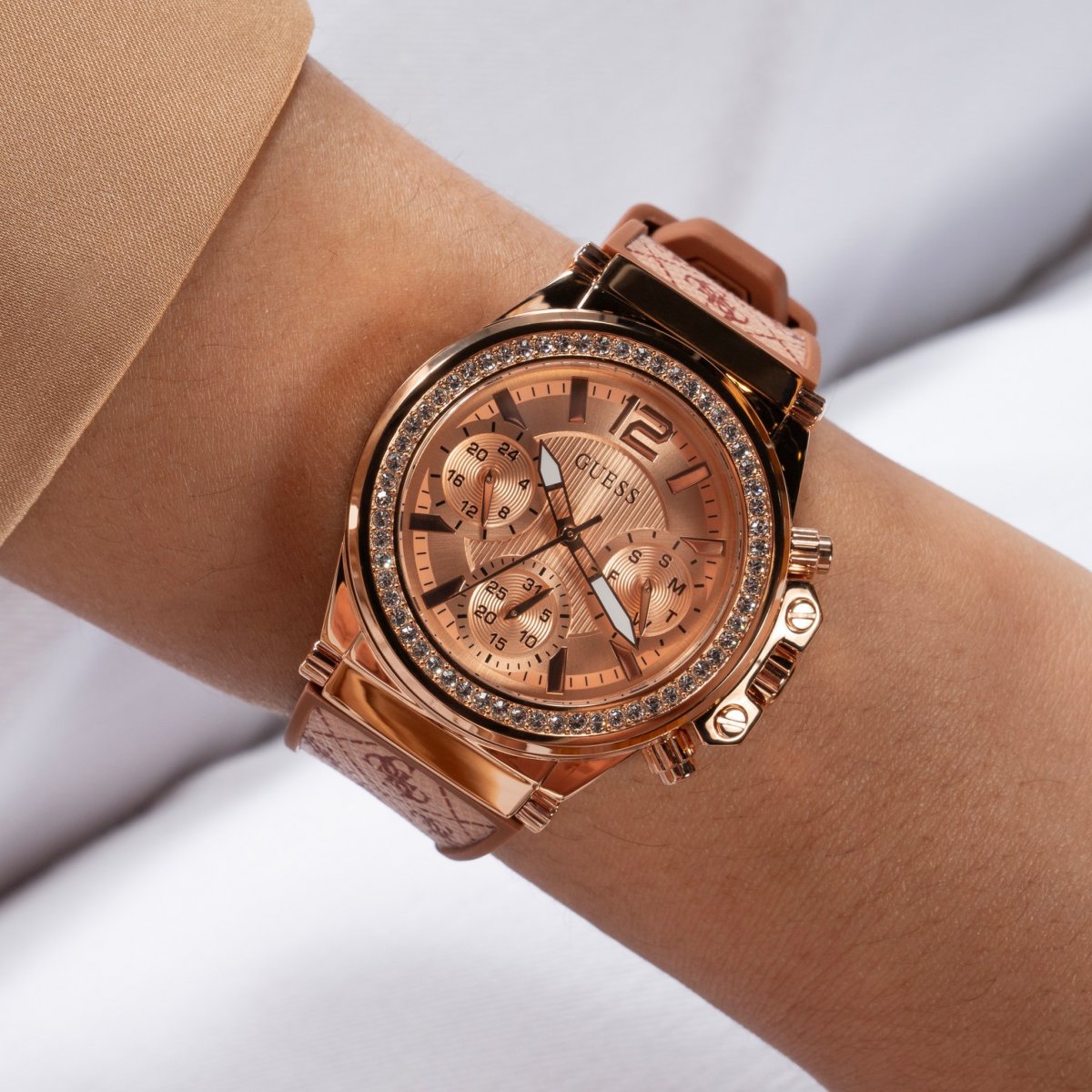 Guess Watches Charisma horloge GW0699L2