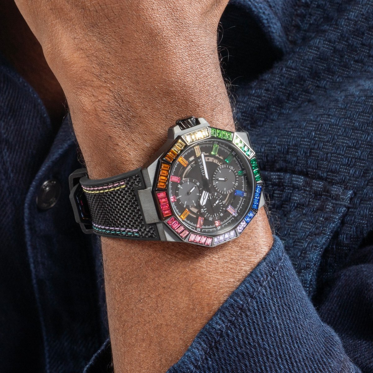 Guess Watches Energy watch GW0701G1