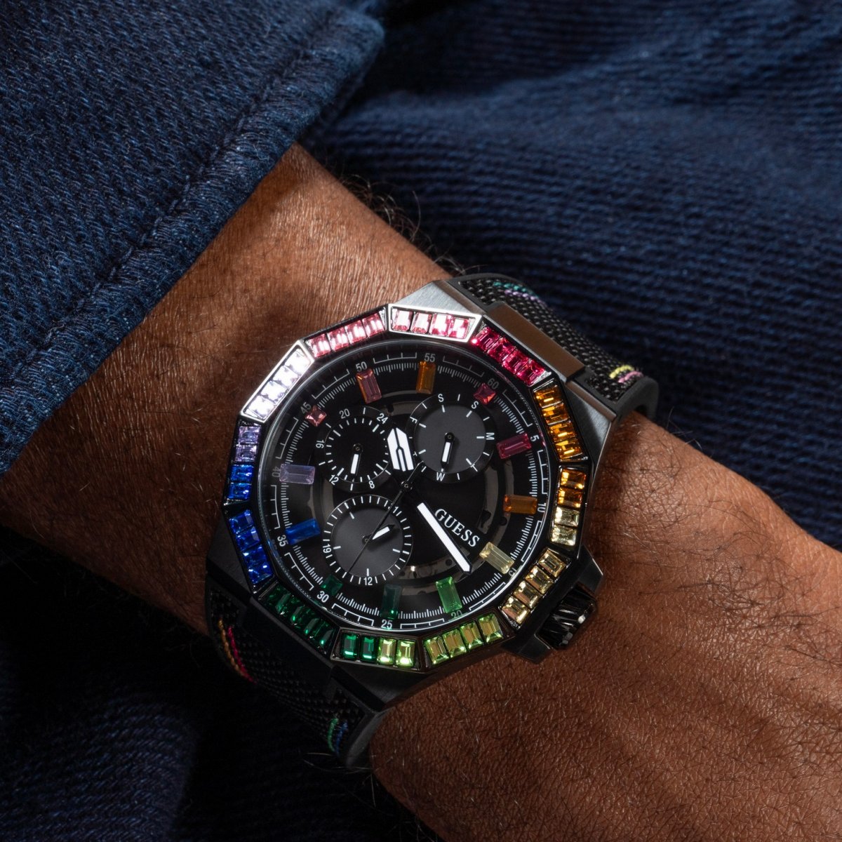 Guess Watches Energy watch GW0701G1