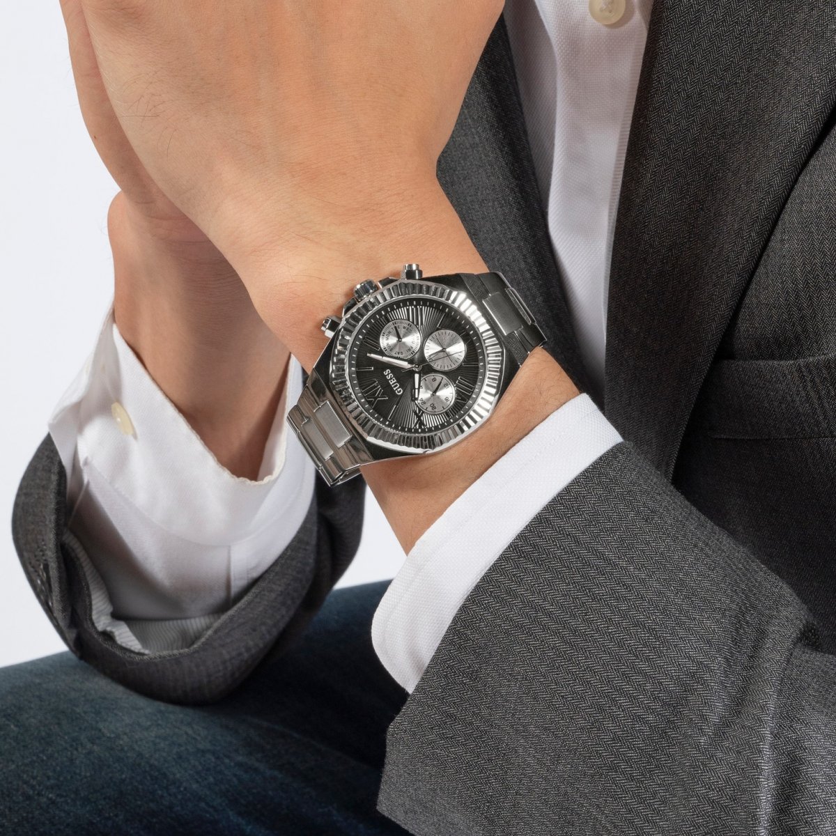 Guess Watches Equity horloge GW0703G1