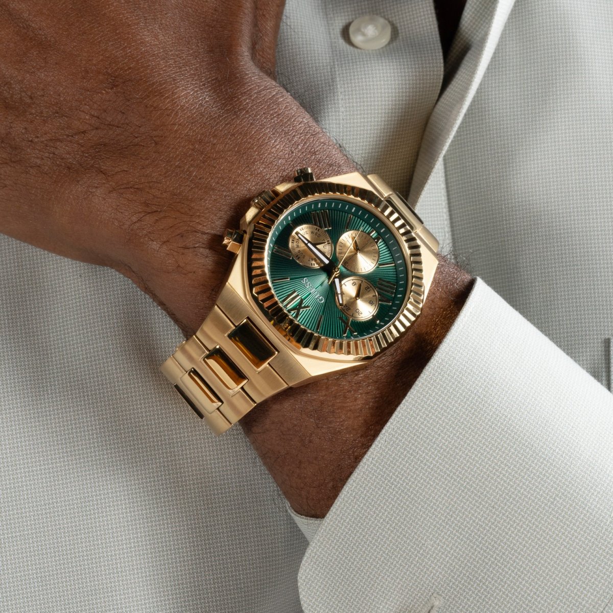 Guess Watches Equity horloge GW0703G2