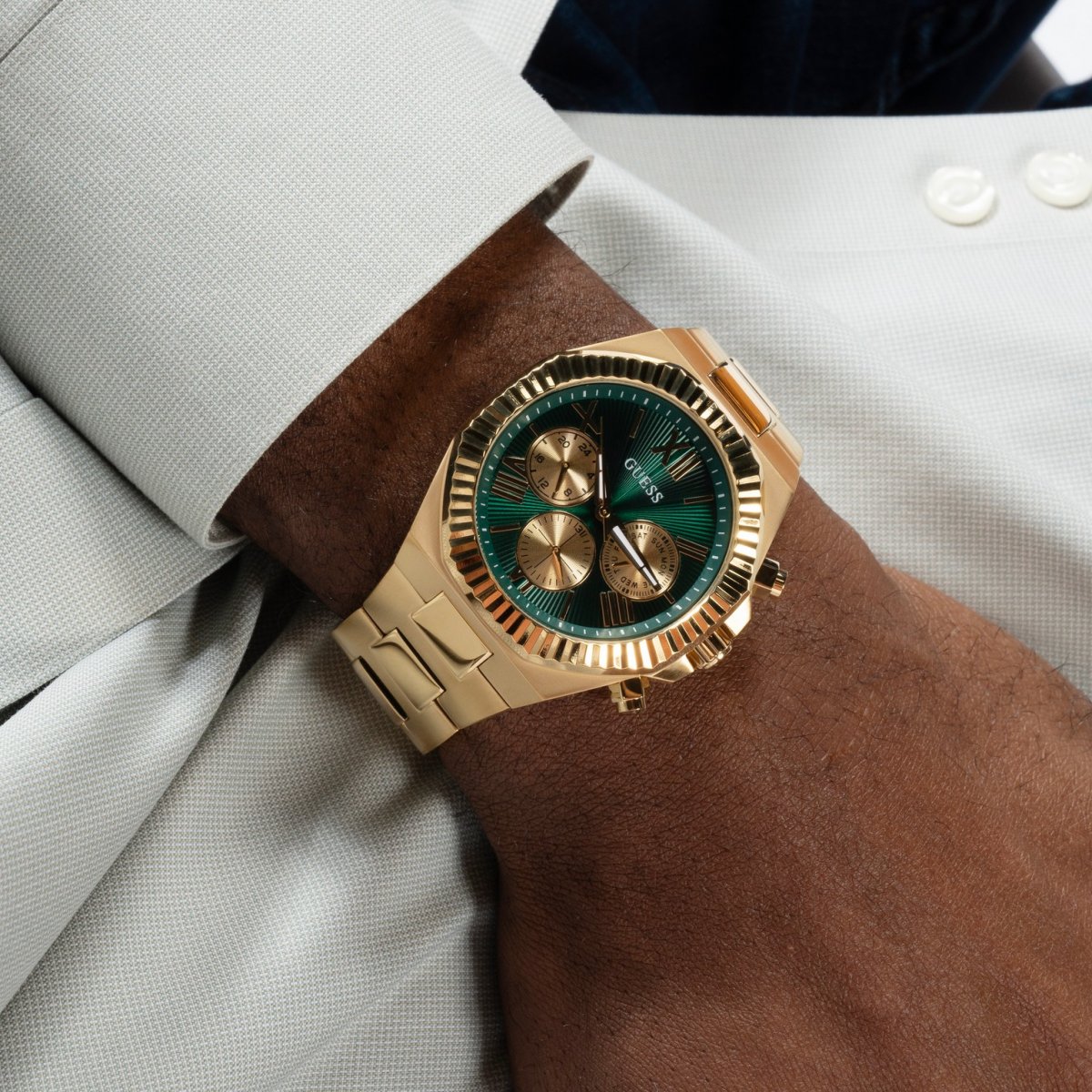 Guess Watches Equity horloge GW0703G2