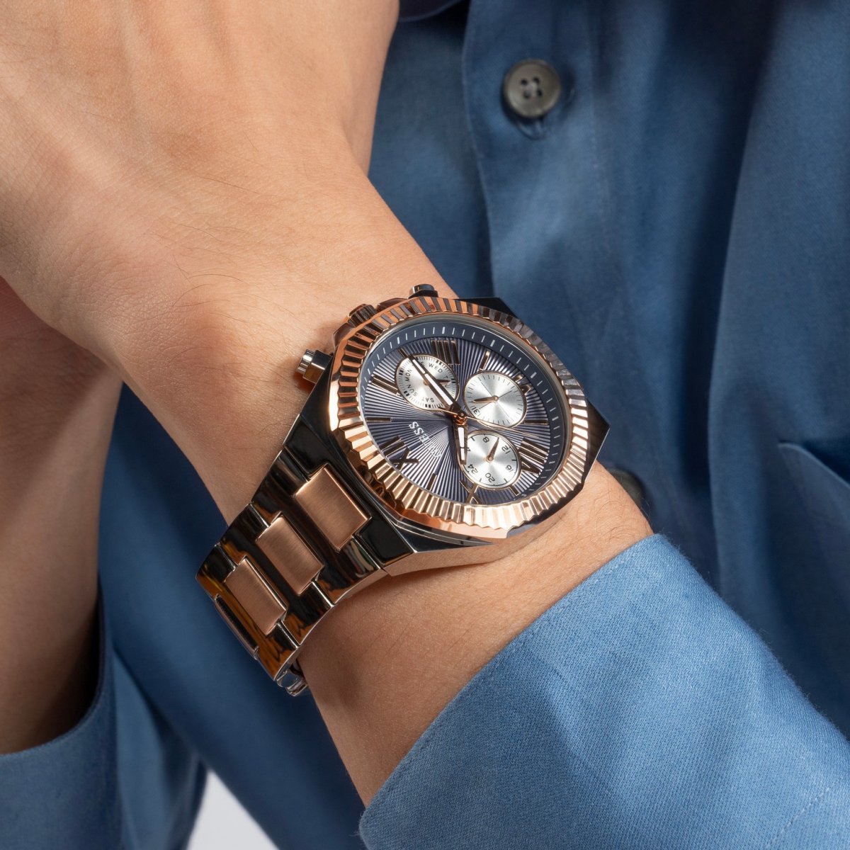 Guess Watches Equity horloge GW0703G4