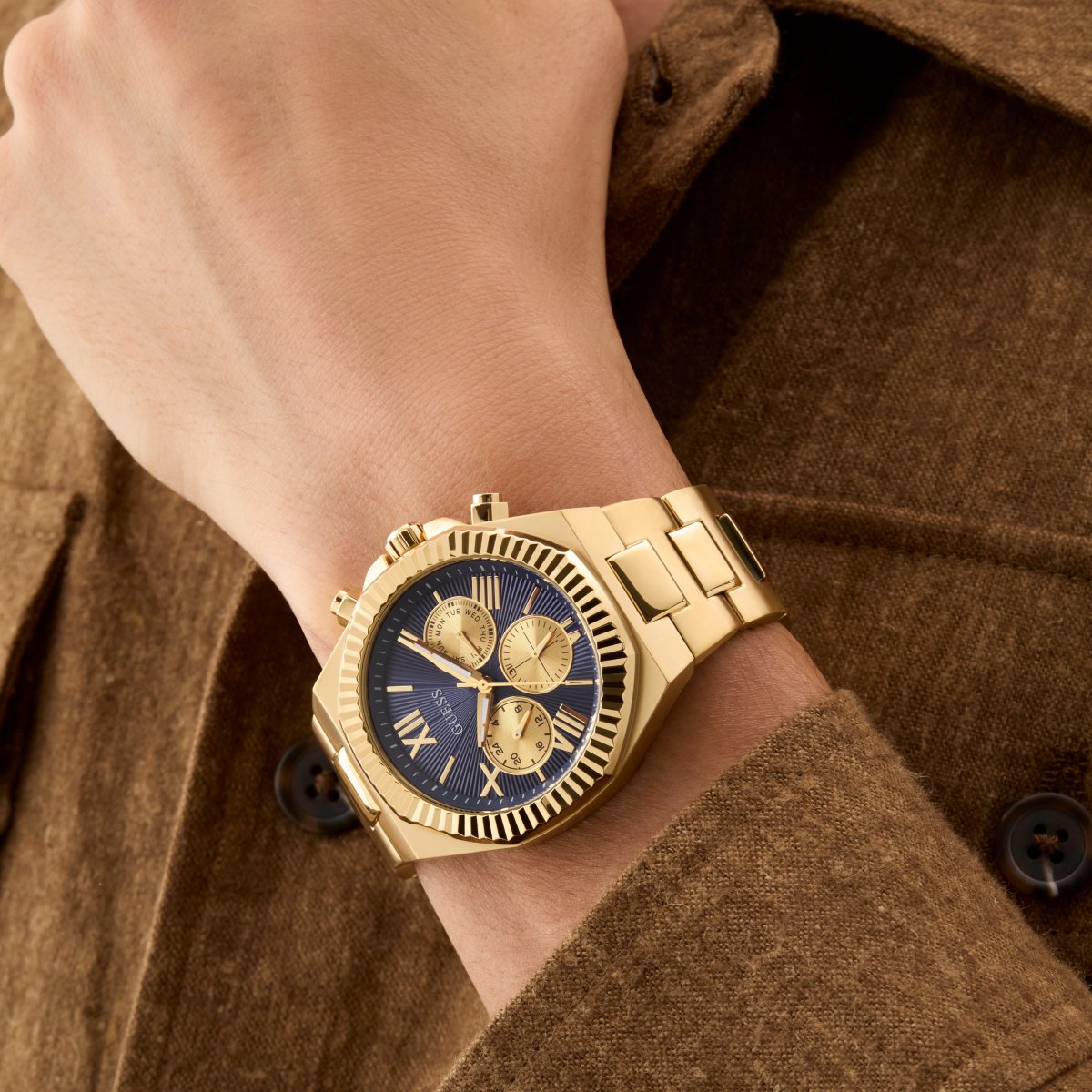 Guess Watches Equity horloge GW0703G6