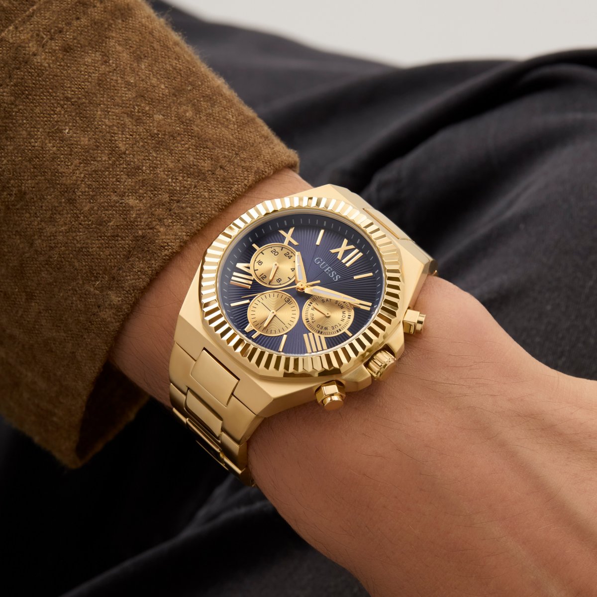 Guess Watches Equity horloge GW0703G6