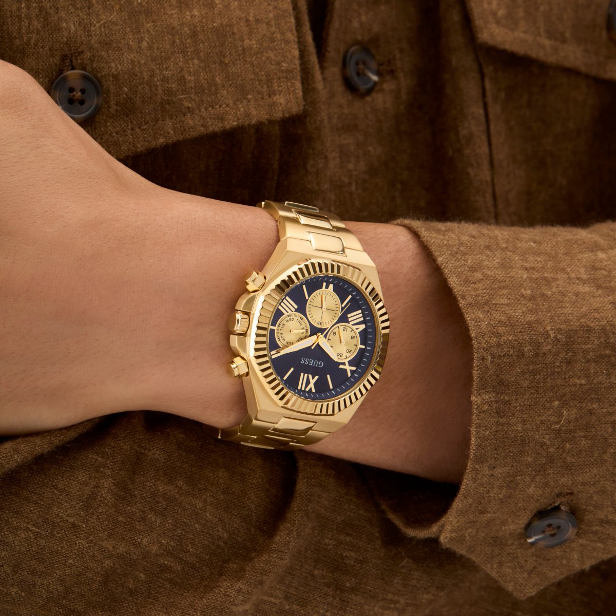 Guess Watches Equity horloge GW0703G6