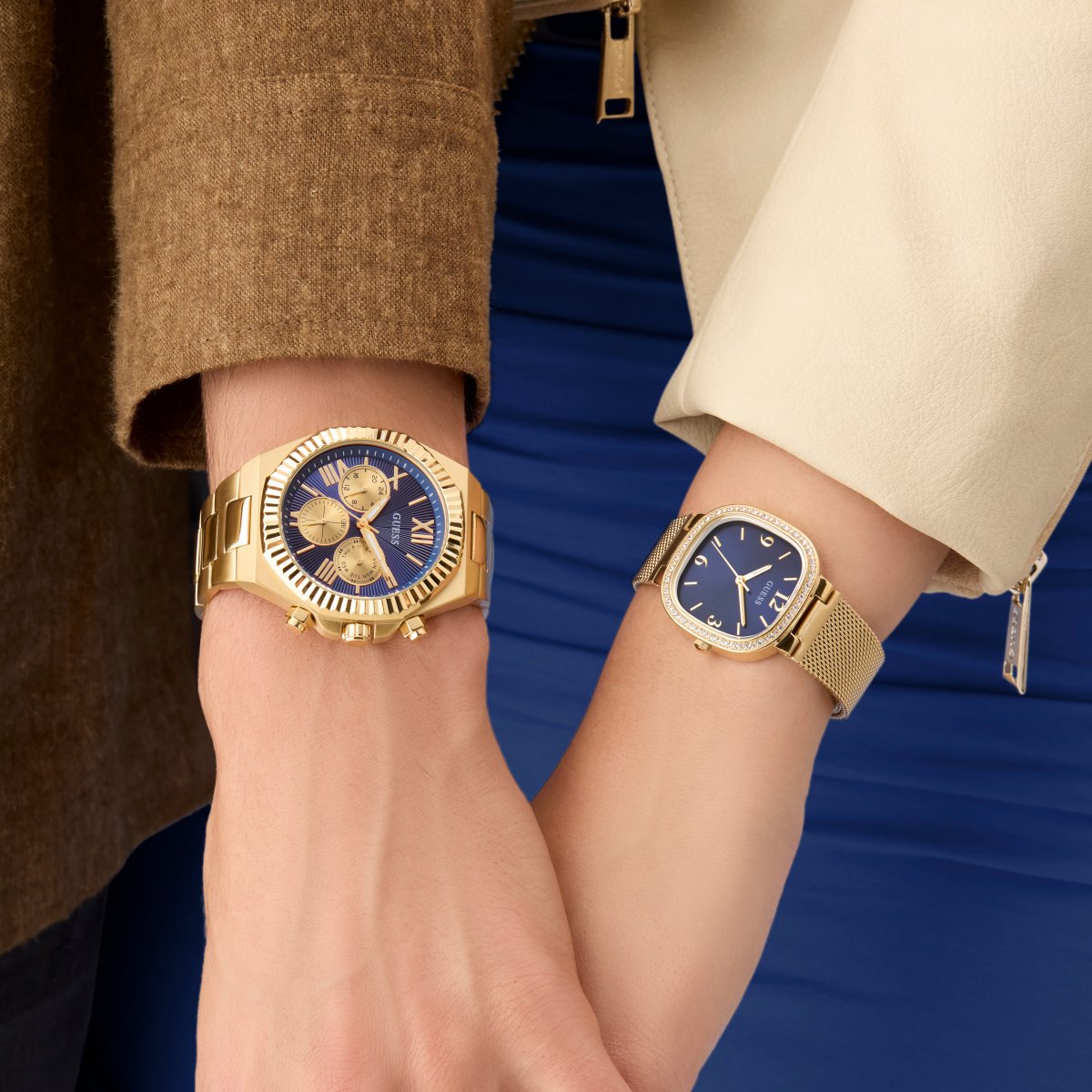 Guess Watches Equity horloge GW0703G6