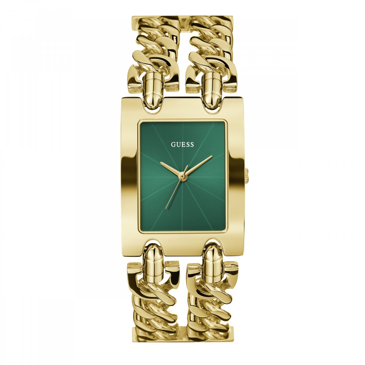 Guess Watches Mod Heavy Metal horloge GW0740L2