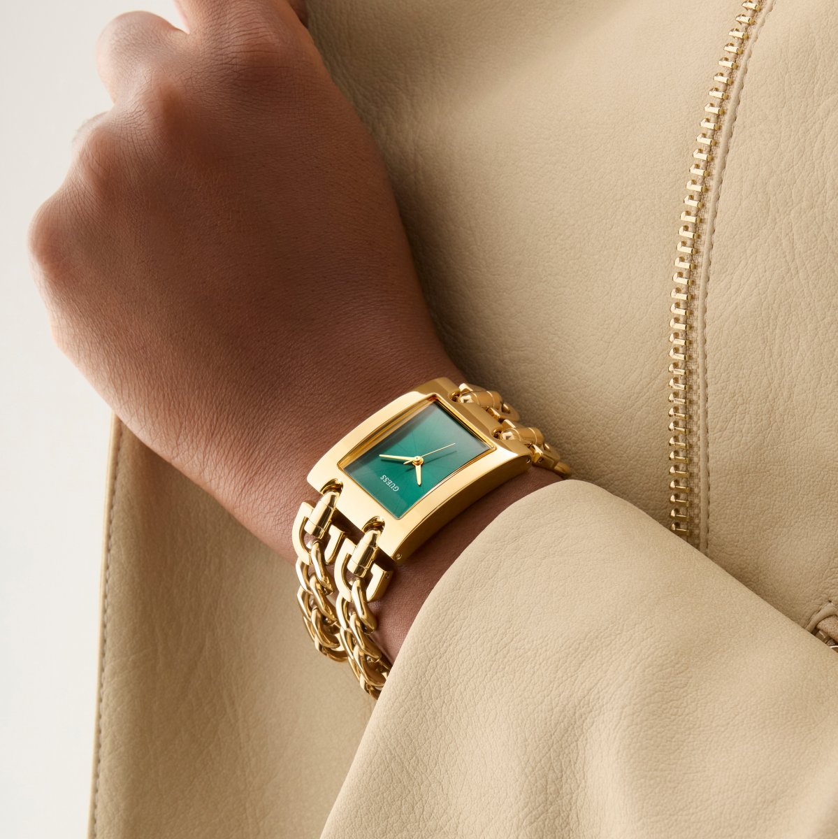 Guess Watches Mod Heavy Metal horloge GW0740L2