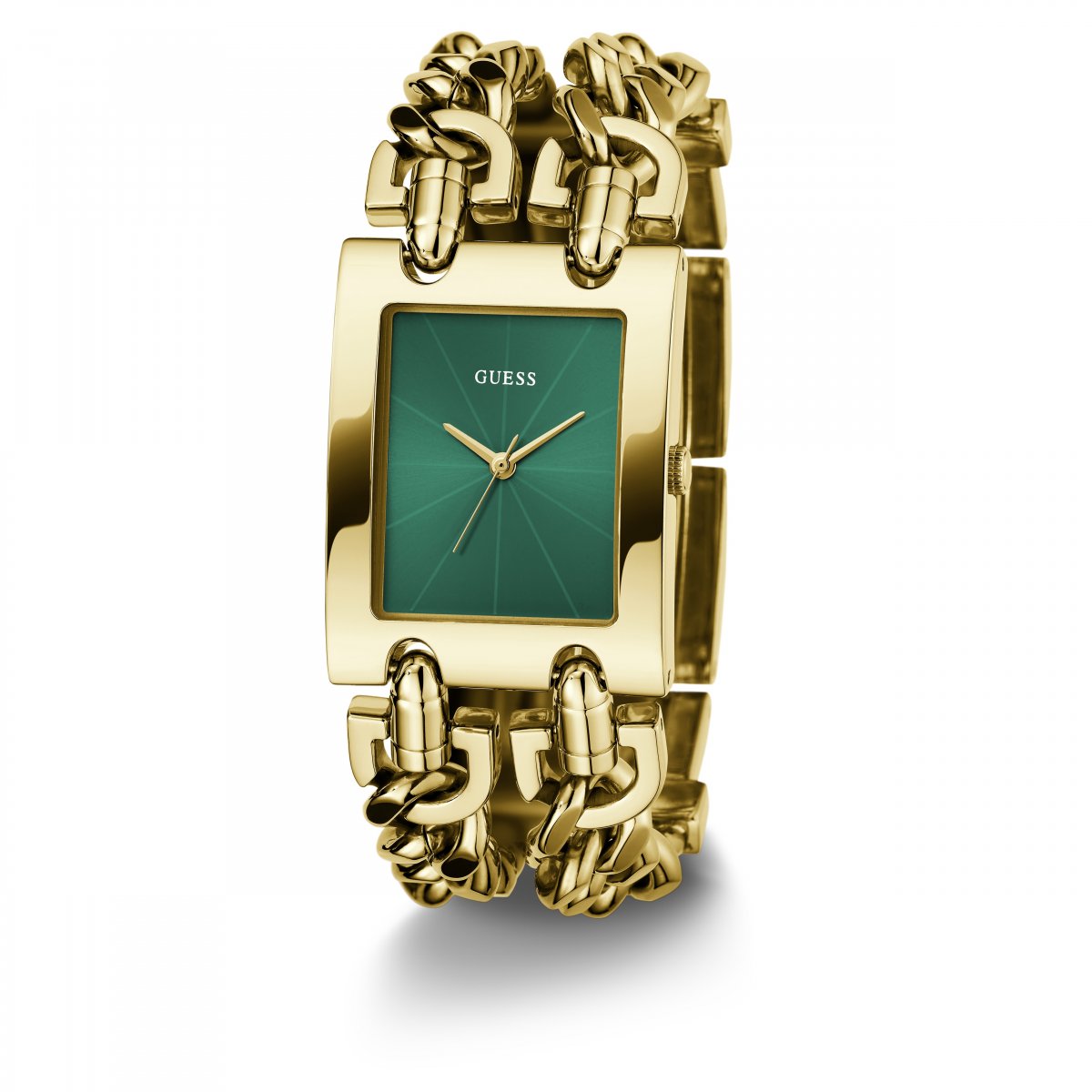 Guess Watches Mod Heavy Metal horloge GW0740L2