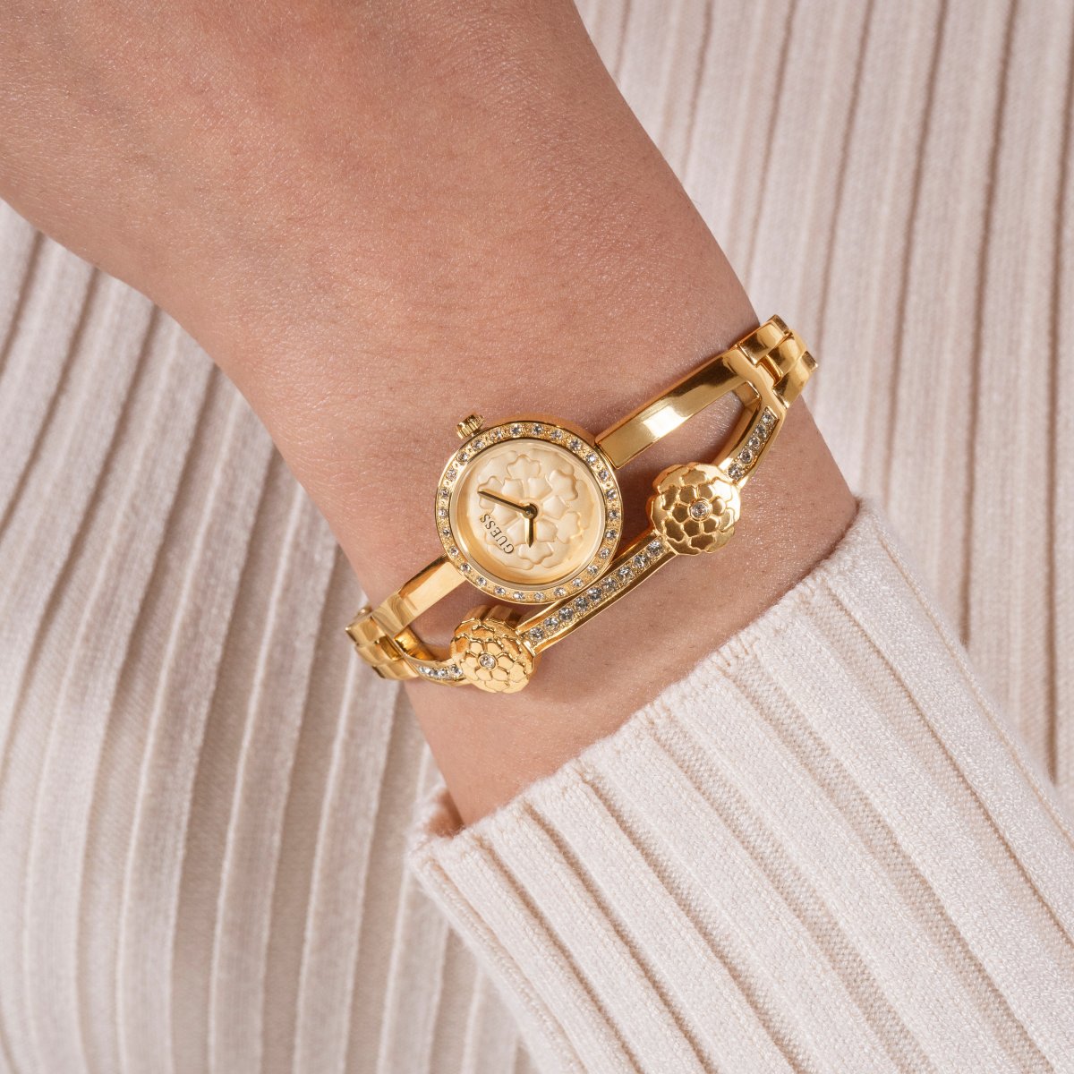 Guess Watches Chloe horloge GW0756L2