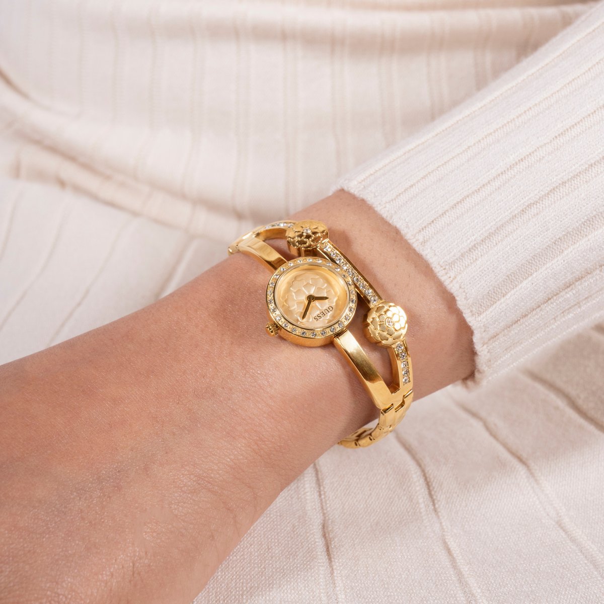 Guess Watches Chloe horloge GW0756L2