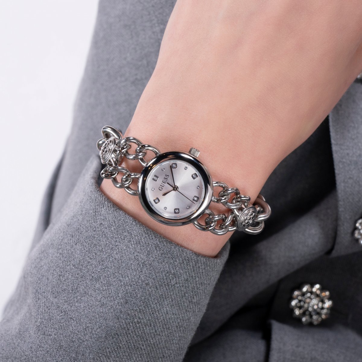 Guess Watches Vienna horloge GW0758L1