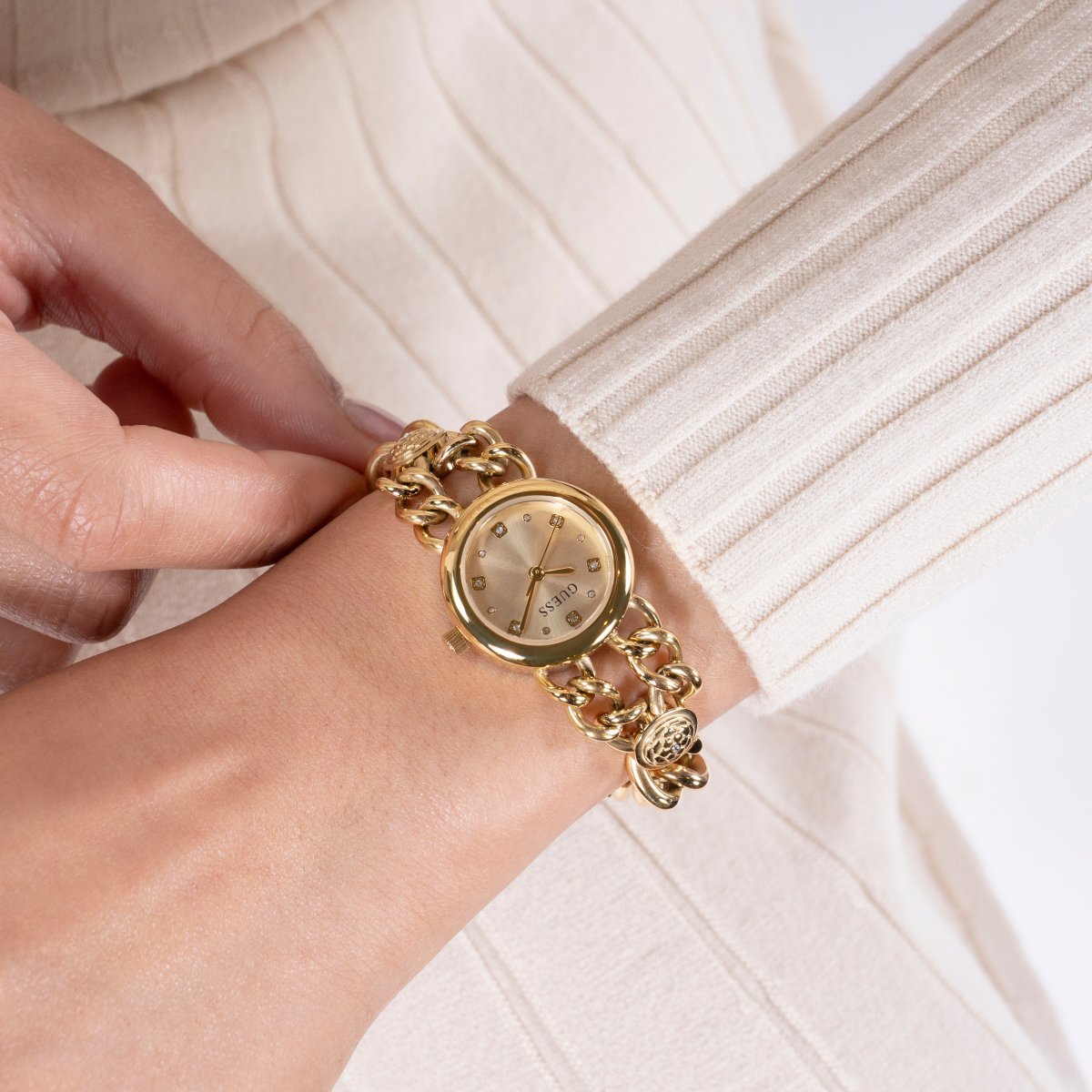 Guess Watches Vienna horloge GW0758L2