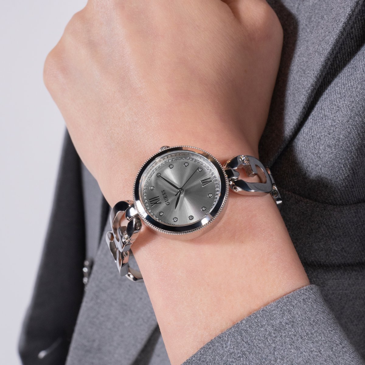 Guess Watches Empower horloge GW0759L1