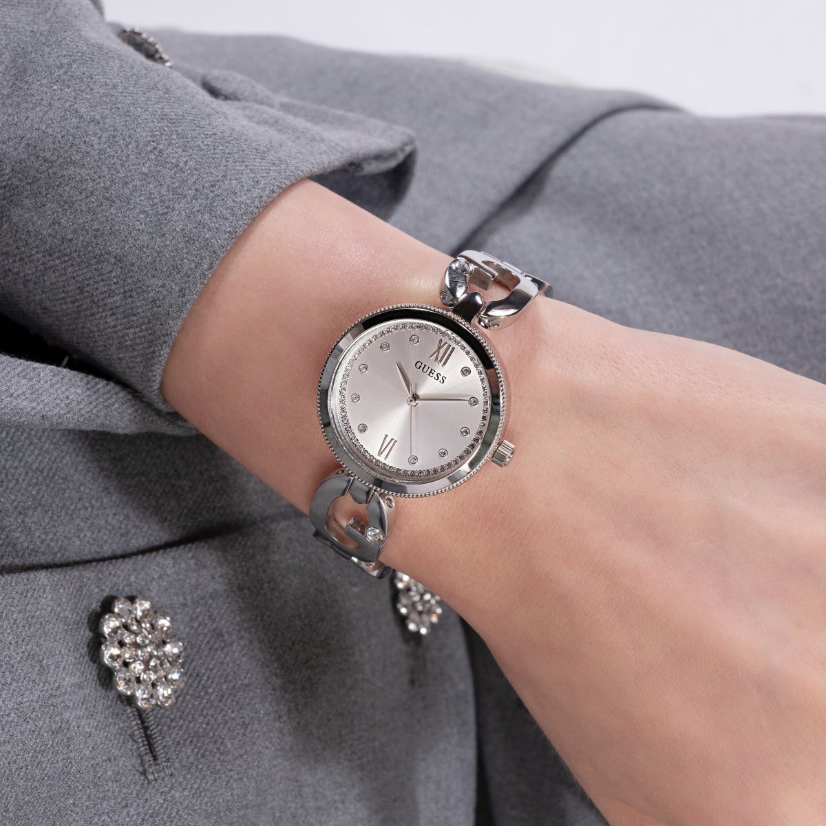 Guess Watches Empower horloge GW0759L1