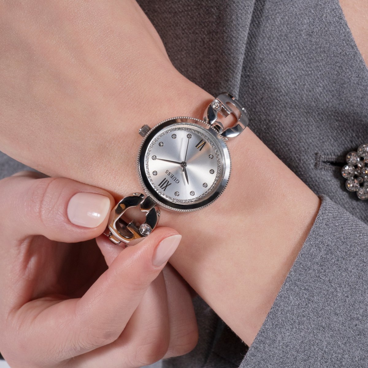 Guess Watches Empower horloge GW0759L1