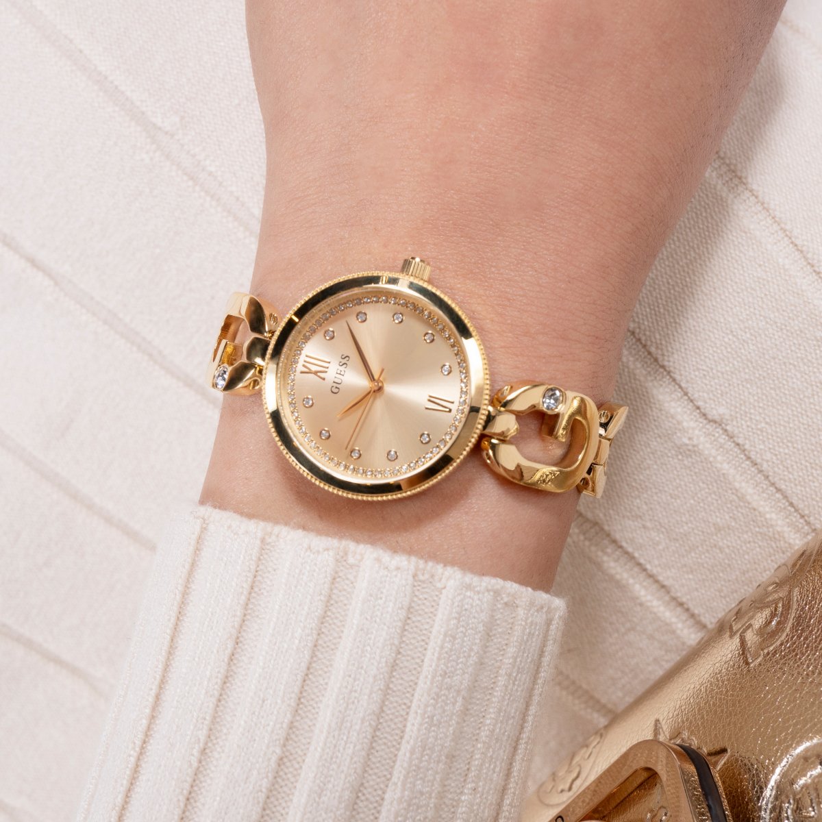 Guess Watches Empower watch GW0759L2